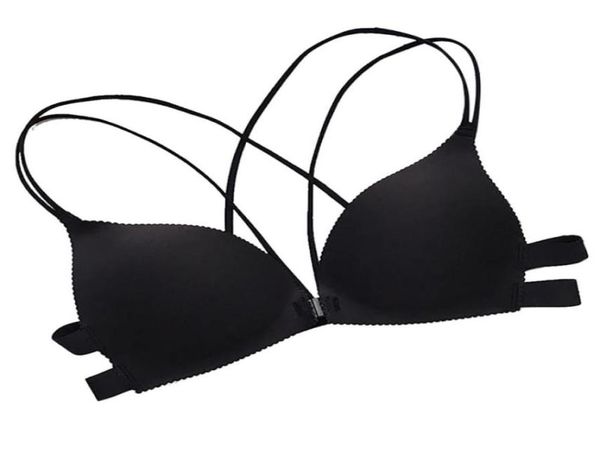 5 2020 Neue Mode Lieben Frauen sexy drahtlose BH -Top -Weste Atmungsaktive Brustpolster mit Unterwäsche Seamless8162573
