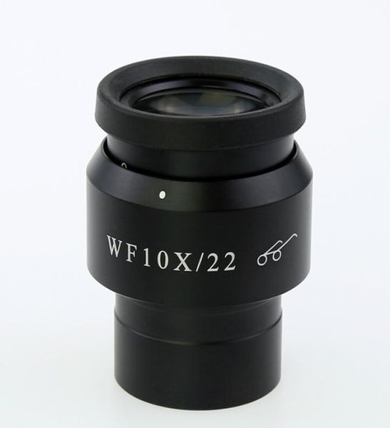 Другие линзы WF10x22mm Microscope Feepece Piece High Point Широко -полевой бинокулярный тринокулярный стерео