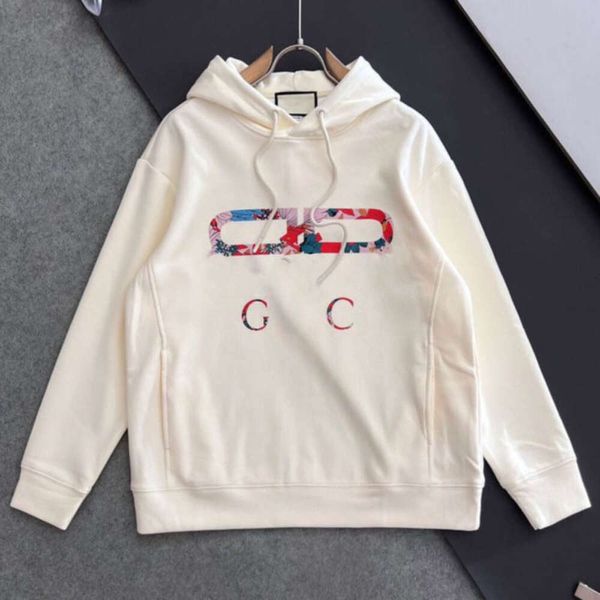 Sıradan Erkek Hoodie Designer Sweater Erkek Kadın Moda Pembe Mektup Baskı Grafik Sweatshirt Gevşek Sıradan Kapüşonlu Kazak Uzun Kollu Küfür