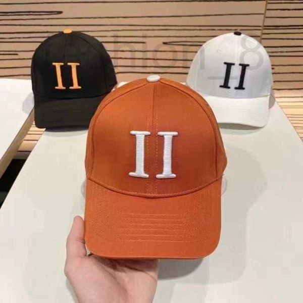 Ball Caps Designer Baseball Cap Ins Versione coreana Lettera di faccia grande per la testa casual Versatile versatile cappello da coppia di coppie 4ZBR 4ZBR