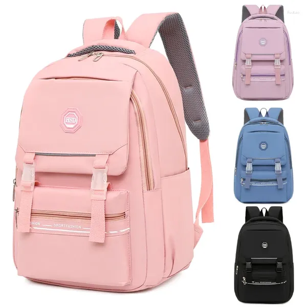 Rucksack große Kapazität Multifunktional Trendy Casual Perfekt für Schule und mehr College-Studenten