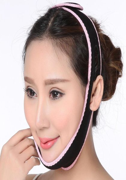 Dispositivo di restyling intero faceiacl beautyhealth strumento thinface massager bendaggi vface vface faccia shaper faccia più sottile mask8665475