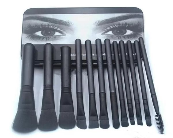 Pannello per trucco Progettazione set viso Crema di potenza di potenza Blush Blush Brush Brush Multipurpy Beauty Cosmetic Tool BrushEt con Box 7350047