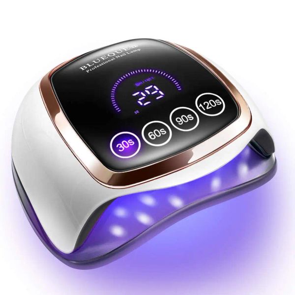 Secadores secadoras de manicure UV V3 42LED MOVIMENTO SENSING TOQUE POIS POLLEJO POLLEJO DO PLOLES DE RELO DE RELO DE ANES DE GRANDE ESPAÇO PROFISSIONAL FERRAMENTES DE RELIMENTOS