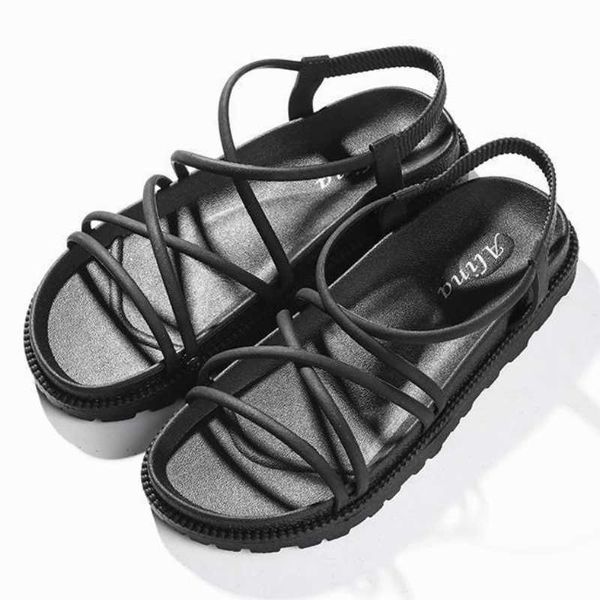 HBP Dropshipping non brand dropshipping Hot Sale a caldo Sandals Flat Sandals Summer Beach Slide Casuali Casualmente Scarpe casual