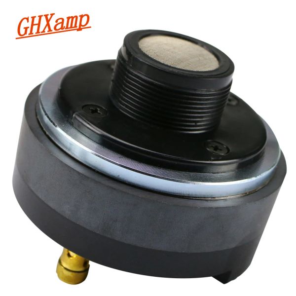 Stand Ghxamp 25 Core Horn Sprecher Hochtöner 25.4 Core Treble Driver Head Titanmembran Professionelle Stufe 8OHM 50W