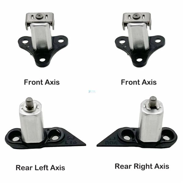 Sacos Orignal Front Brand Exis para DJI mini 3 Pro esquerdo para o braço do motor direito da parte de reposição