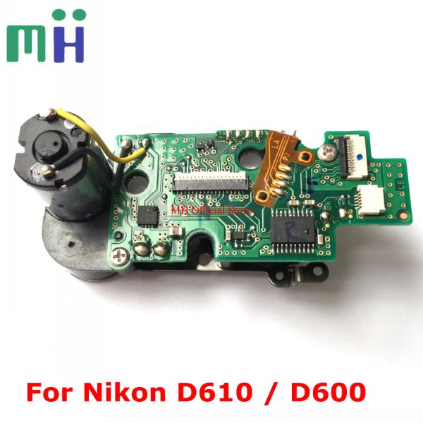 Parti per Nikon D610 D600 Specchio di guida specchio Driver Driver Motor Group Plates