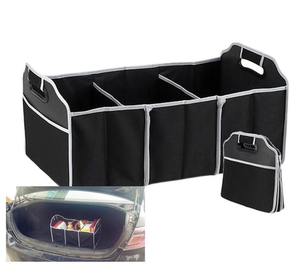 Faltbarer Auto Organizer Boot Stuff Food Storage Bags Bag Case Box Trunk Organizer Automobile STWOWYING INNEUER AUBLÄNDIGKEIT C8562761