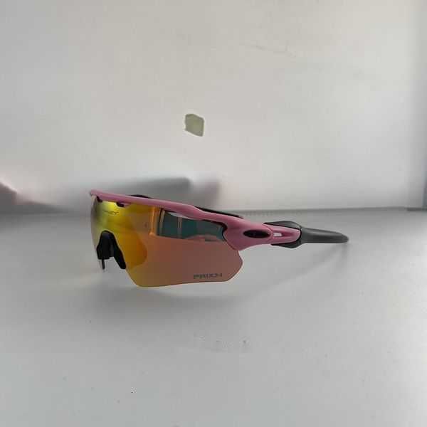 2024 Hot OksungLASses UV400 Polarizado Lente Black Ciclismo Eyewear Esportes de pilota