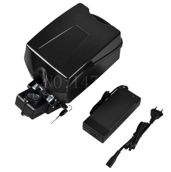 Bateria de sapo de alta potência 48V 20AH para bicicleta elétrica 750W 1000W Motor com 30A BMS 546V 2A CHARGER6633196