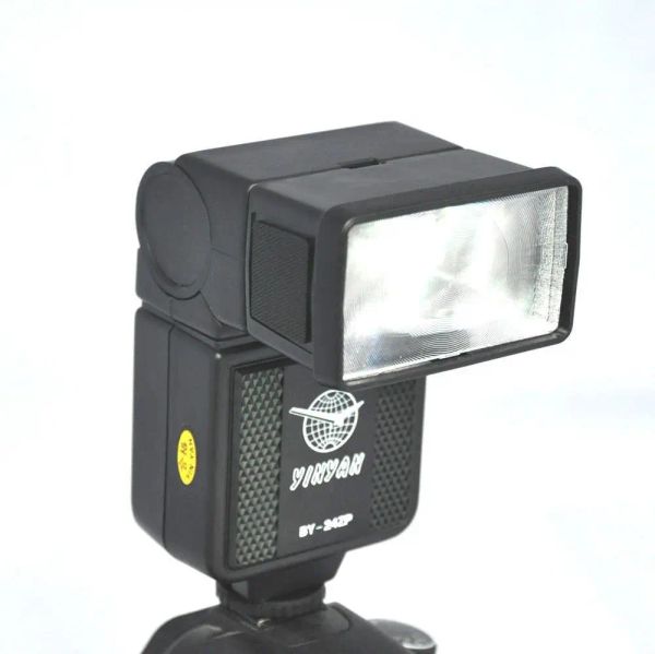 Сумки yinyan by24zp Universal Hot Shoe Flash Speedlite для Canon Nikon Olympus Pentax Fujifilm DSLR фотостудия фотостудия