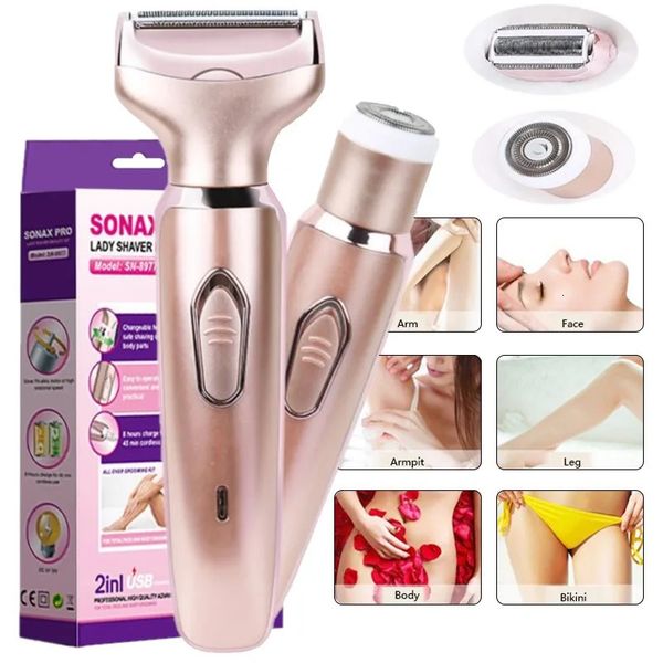 Terrimatore di capelli intimo DEPILAZIONE DELL'INTERRA DEMMA DEMMA DONNE DONNE EPILATORE EPILATORE RAZO SEGRETO PER AUCE SESTRA Posizionare Bikini Zone Pubic Rosor 240408