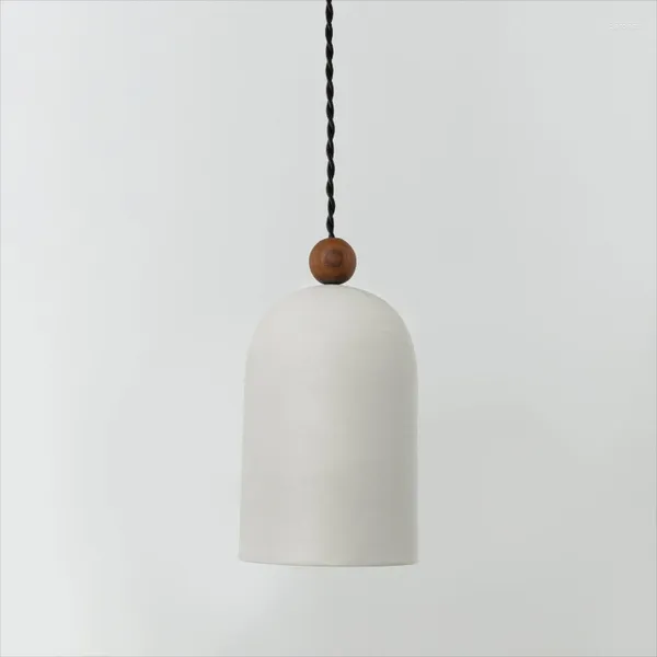 Lampada a parete Grande decorazione in legno di noce nordica Luce Atmosfera retrò Atmosfera giapponese Lusso