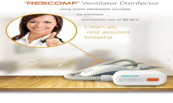 CPAP Cleaner and Danitizer CPAP APAP Bipap Machine Cleaner Starister набор для очистки стерилизатора для Resmed Respironics Tube и Mask2239279