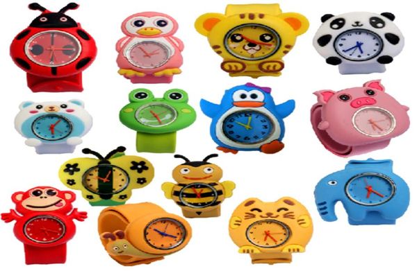 Night ReflectionChildrens Watches 3D Cartoon Kids Watchs Watch Kid Bab