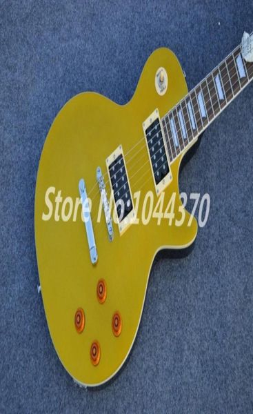 Yeni Varış Goldtop Slash Signature Electric Guitar Stock Bütün 20181939383