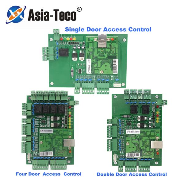 KITS TCP/IP WIEGAND ENTRADA DA PORTA DE REDENT PAIL PAINEL Painel Controlador da placa para o sistema de acesso de soluções de segurança com software