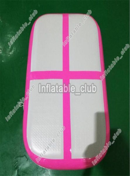 Bloco de placas de ar inflável barato para mini pista aérea para ginásio DWF MAT AR inflável 10601M4861671