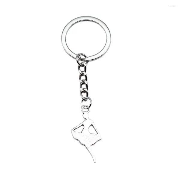 Клавки 1PCS Balleerina Charms Charm