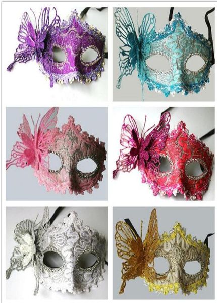 Máscaras de festa venezianas máscara de halloween máscara sexy carnaval dança máscara de casamento sofisticado mix color3919059