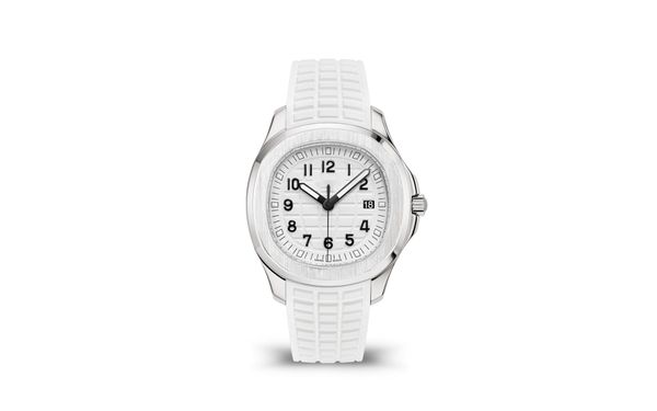 Luxus -Designer -Uhr -Watch Watch Highe Qualität 39mm Gummi -Gurt Timing Uhrengummi -Silikon