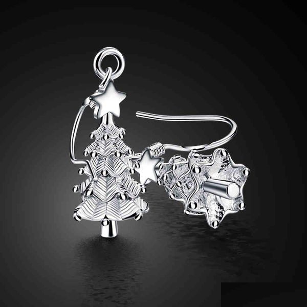 Charms Moda Personality 100% 925 SERLING SIERRA DE CHORATE DOT CHARM CHARM ERROS DE JOIXAS DE PRESENTE DE PRESENTE CONCLÃO COMPO DH29O