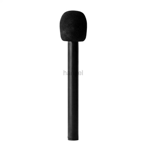 Microfones Microfones Microfones Microfones Microfones Stick para DJI Mic Mics Wireless MICS Adaptador de montagem portátil para entrevistas discurso 240408