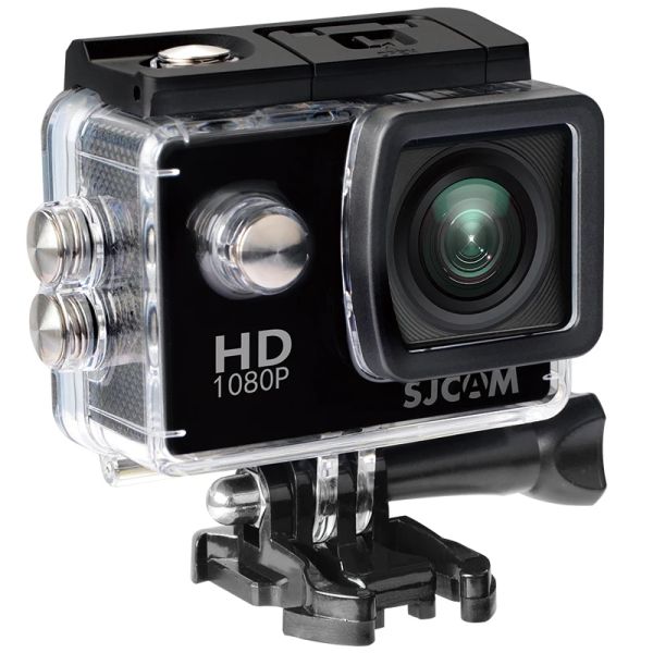 Câmera original SJCAM SJ4000 FULL HD 1080P Extreme Sport DV Ação Câmera de Ação Câmera de Ação 30m CAM