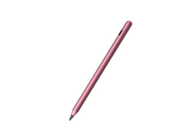 Stylus -Stift für iPad mit Palmabstoßung und magnetischem Design wiederaufladbar aktiver Stylus kompatibel mit iPad 2020 Rose Gold Dark8492321