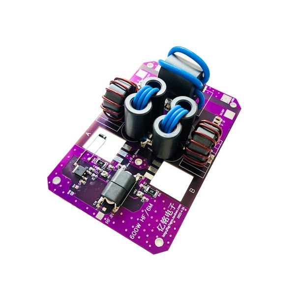 Radio 600W Shortwave Power Board Board Shortwave Single Bideband SSB усилитель DIY Shortwave Радио