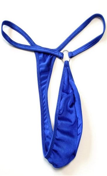 Sexy men039s micro bikini da bagno perizoni G corde da uomo u pouch convesso tanas mutandine mutandine mutande per la biancheria biancheria intima per 4525720962