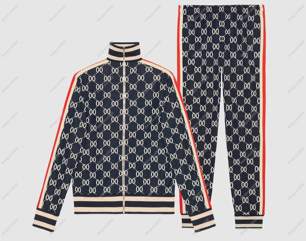 2024SS Mens Luxury Designer Tracksuit Modemarken Schweißanlagen Frauen Frauen Briefe gedruckt Casual Slim Track Anzüge US Size XS-XL