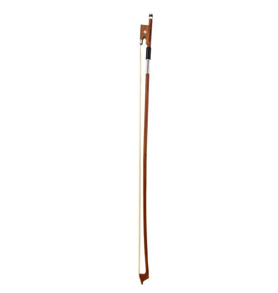 Hlby Good Deal Полноразмерные 44 Arbor Boid Bow Fiddle Bow Horsehair изысканный для скрипки 44 размера 7661981