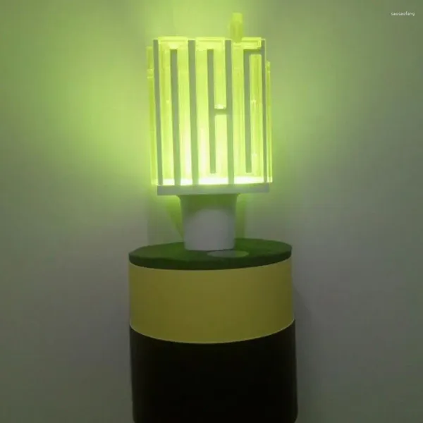 Party -Dekoration Kpop LED Light Stick Funktionen Fans Konzert unterstützen Lightstick Flash Fan Geschenkkollektion Perfektes Accessoire