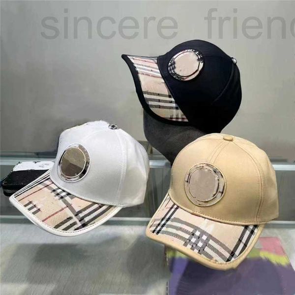 Ball Caps Designer 2023 Yeni Klasik Mektuplar Cap Canvas Box Designer ile Erkek Beyzbol Özellikleri Kadınlar Ayarlanabilir Snapbacks Hat 9MCX