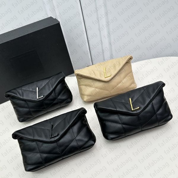 3020 Mode Frauenhandtasche, Loulou Puffer kleiner Handtasche hochwertige echte Leder perfekte Hardware Mehrere Stile mit geeignetem für jeden Anlass
