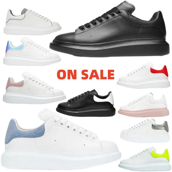 Scarpe da esterno designer Scarpe da donna Lace Up Men Platform Fashion Sneakers Oversize Sneake White Black Mens Domande Luxury Shoes Nuove 36-45