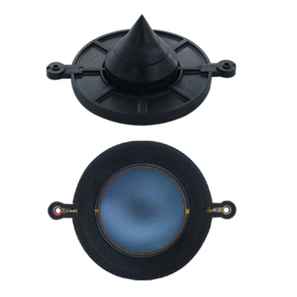 Accessori da 50,8 mm tweeter vocale a bobina a bobina membrana pellicola trasparente altoparlanti anelli a bulbo vocale riparazione accessori fai -da -te