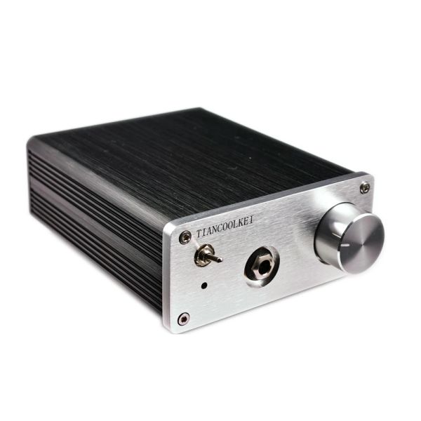 Amplificatore Tiancoolkei JRC4580DD 4 OPAMP CUSCHICA PROFESSIONE AMPLAFICATORE AMPLICATORE AMPLIFICATORE La qualità del suono è migliore dell'amplificatore per cuffie da solista Lehmann