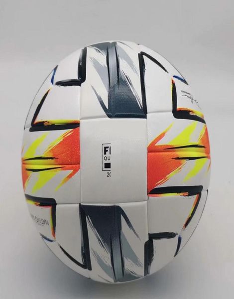 2020 American League High Quality 20 21 Ball MLS Final Ball Soccer Final Kyiv PU Size 5 Balls Granules Shipresistant Football Ship238v2078773