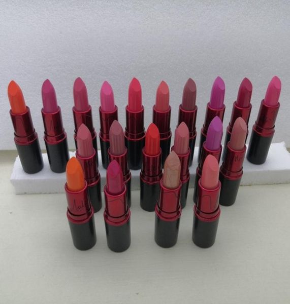 Макияж Maquillage Makeup Nicki помада 3G 20 Colors English name in Stock8049250