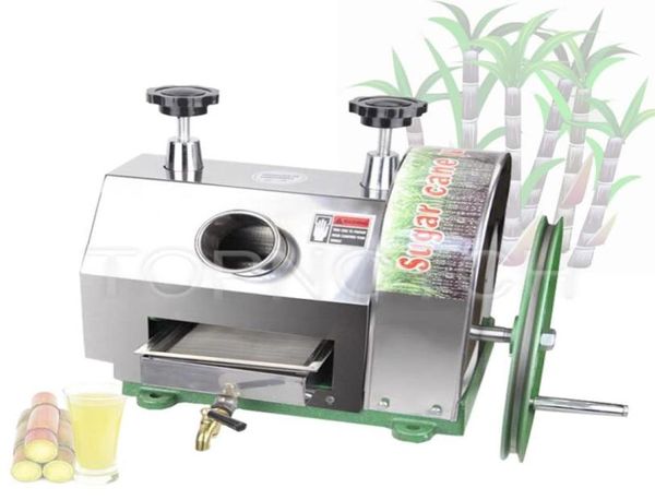 Máquina de montadora de cana -de -açúcar em aço inoxidável comercial MANTAGEM MAIS SACCHARUM SACCHARUM EQUIPAMENTO DE PROCESSÃO DE PROCESSÃO DE AGORA CANE DE AGORA TREXORTOR5367455
