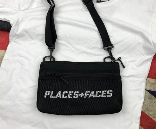 Placesfaces Life Skateboards Bag Backpack Portátil Atraente