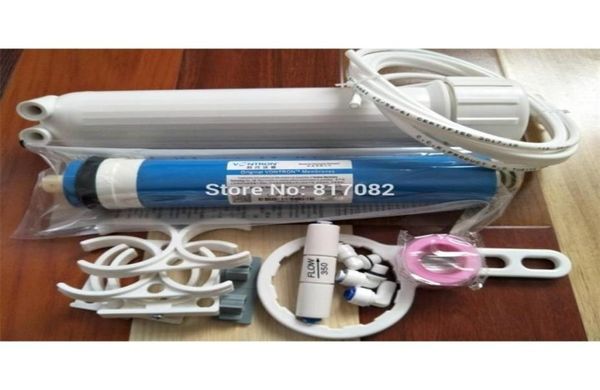 75GPD Vontron Ro Membrane 1812 Alloggi Osmosi Osmosi Filtro dell'acqua Sistema Parti Rium Y2009178551593