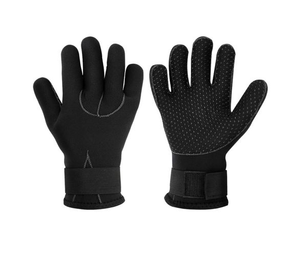 3mm Neopren Tauchhandschuhe Männer Neoprenanzug Schnorcheln Kanufahren Glove Frauen Speerfischen Unterwasserjagd Accessoires 7042087