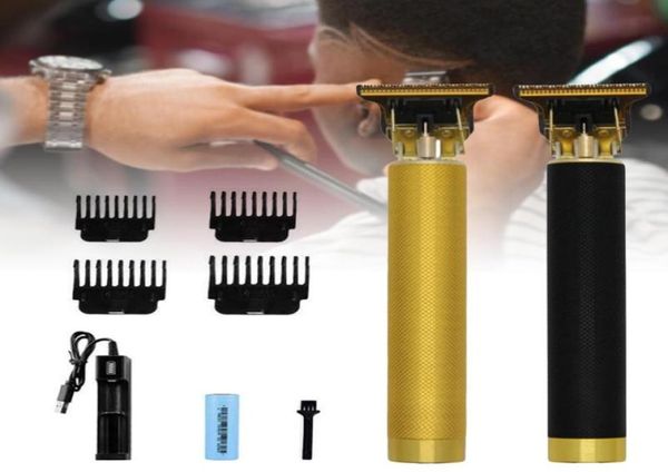 Elektrische Nasenohr -Trimmers Haar Clipper Trimmer für USB wiederaufladbare Schneidemaschine Rasierer Bart Barbiere1849619