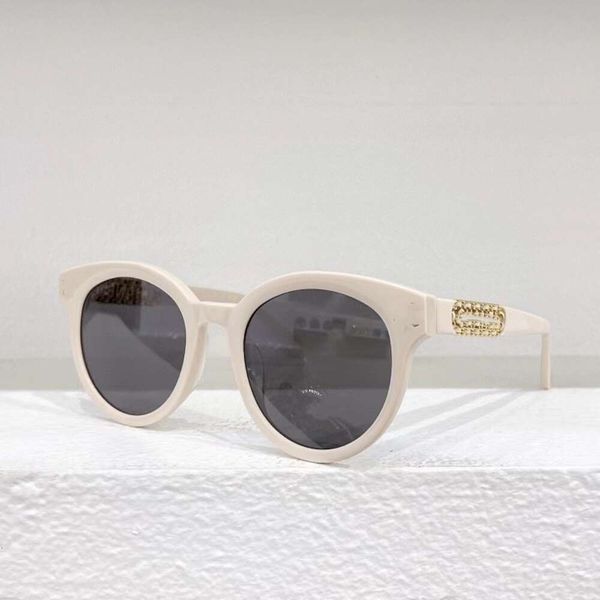 Designer de luxo CH Glasses Sunglasses Tiktok Internet Celebridade Personalidade Óculos Sun