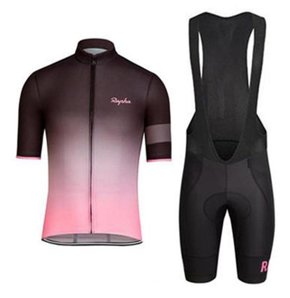 2020 Yeni Rapha Pro Team Bisiklet Formaları 2020 Nefes Alabilir Hızlı Kurutma Bisikleti Maillot Ropa Ciclismo Bisiklet Mtb Bicicleta Giyim SE1377598