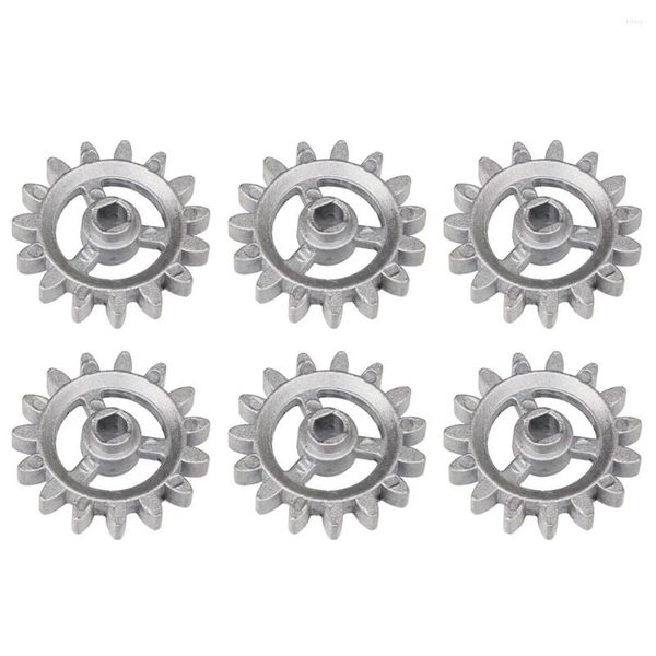 Ferramentas Diy Frame Gear de engrenagem automática Acessórios para ferramentas de churrasco automáticos engrenagens elétricas para todos os tipos de agulhas de cozimento plano